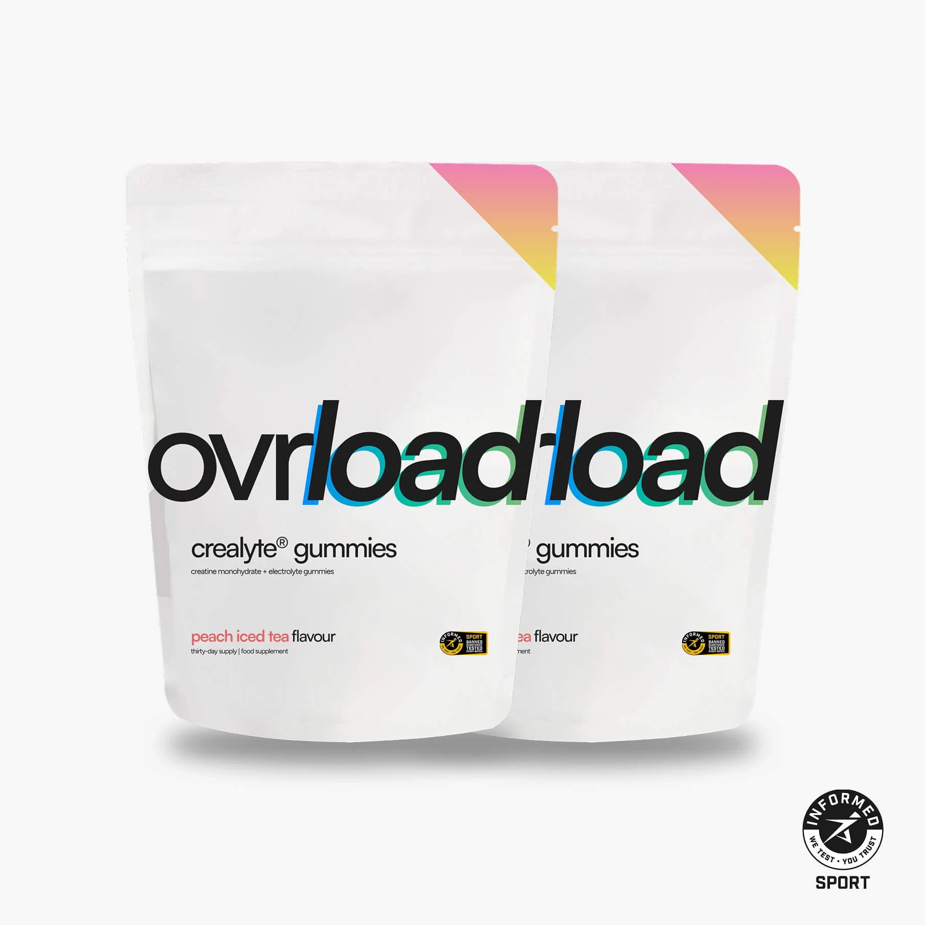 ovrload crealyte® gummies - Image 2