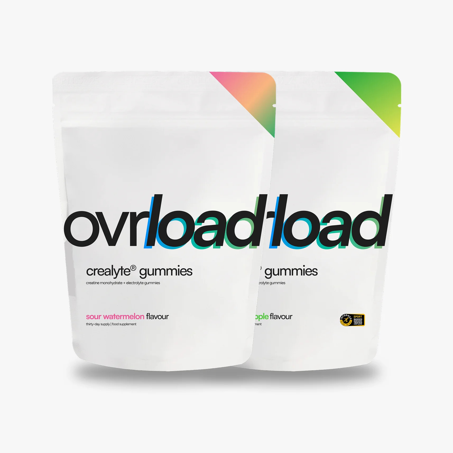 ovrload crealyte® gummies