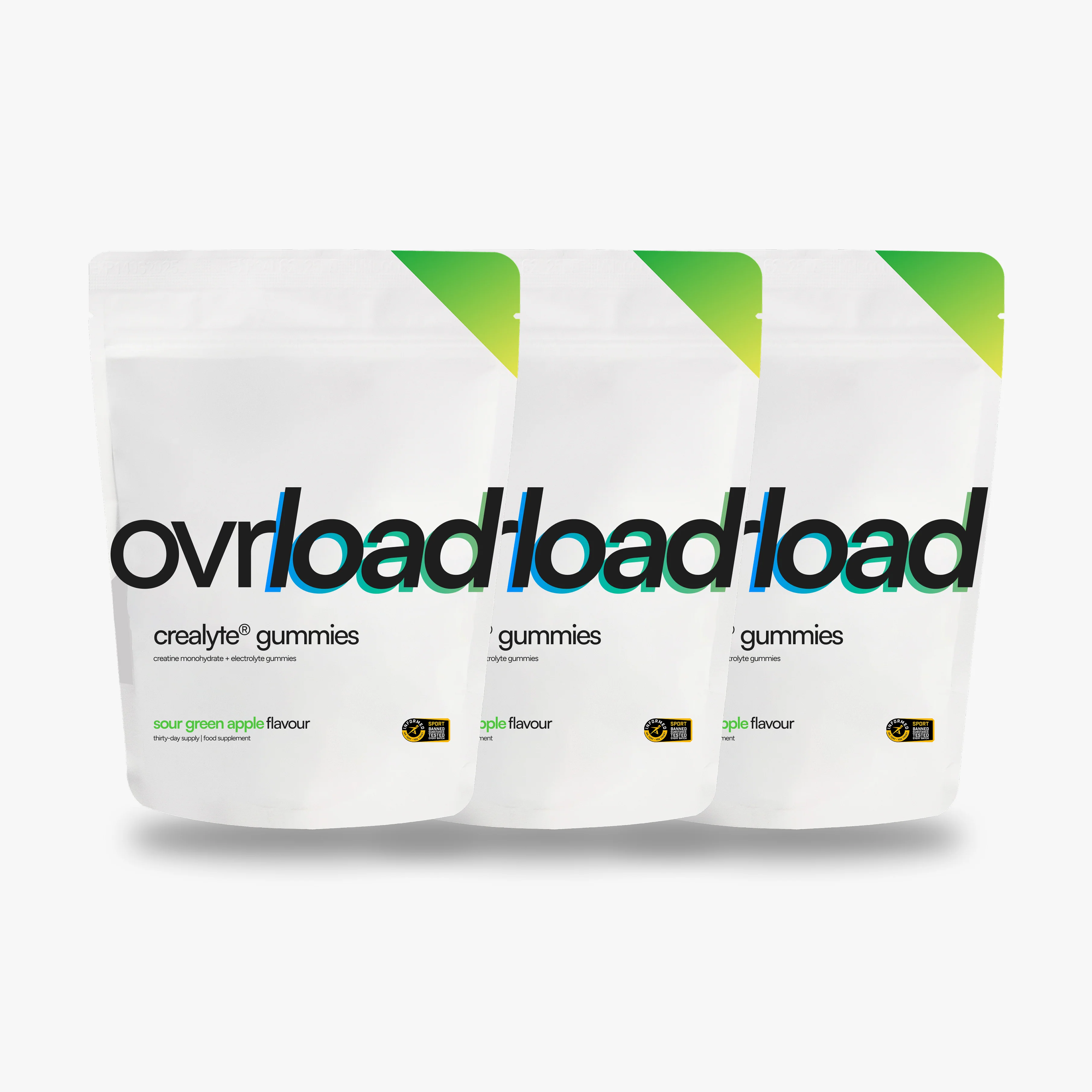 ovrload crealyte® gummies - Image 3