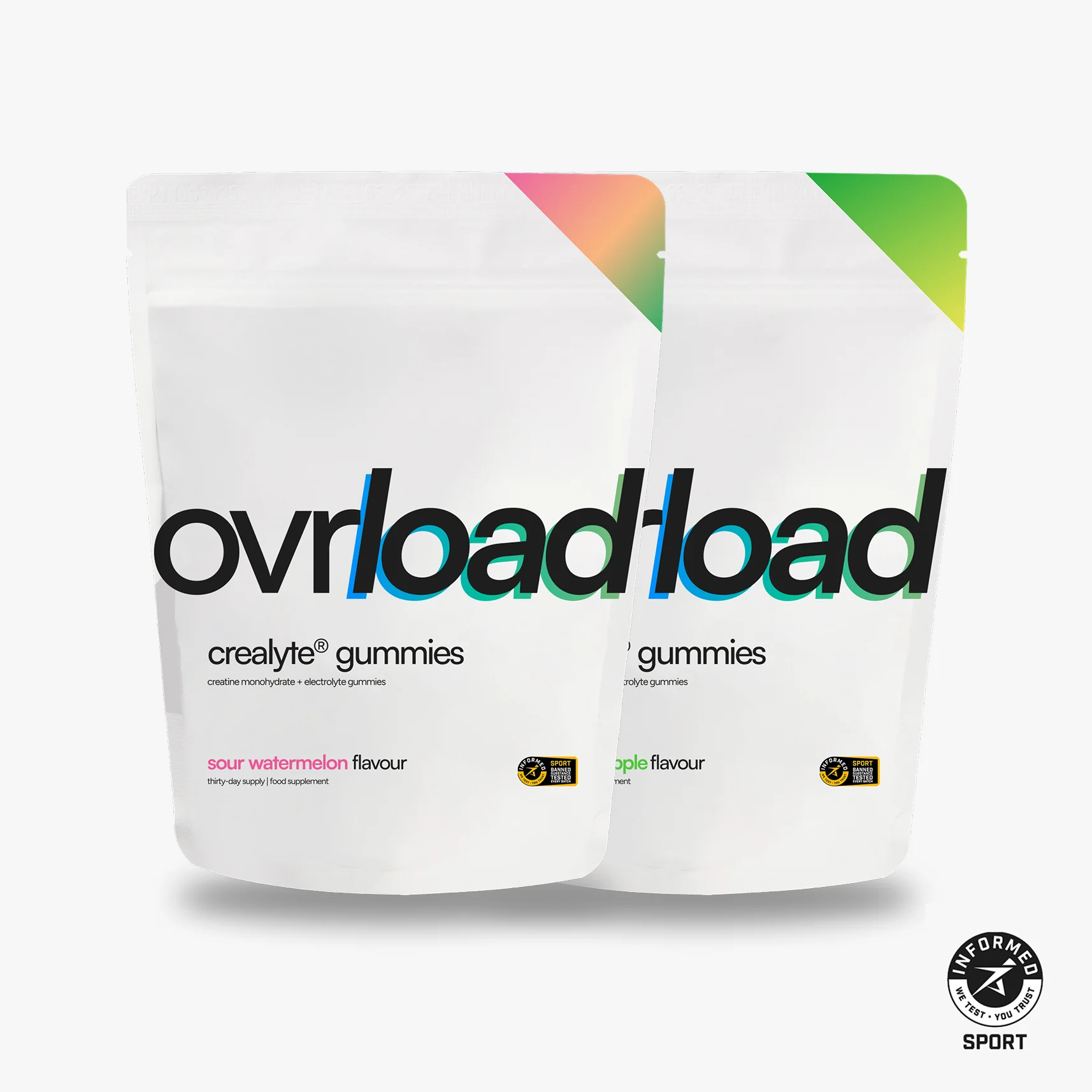 ovrload crealyte® gummies
